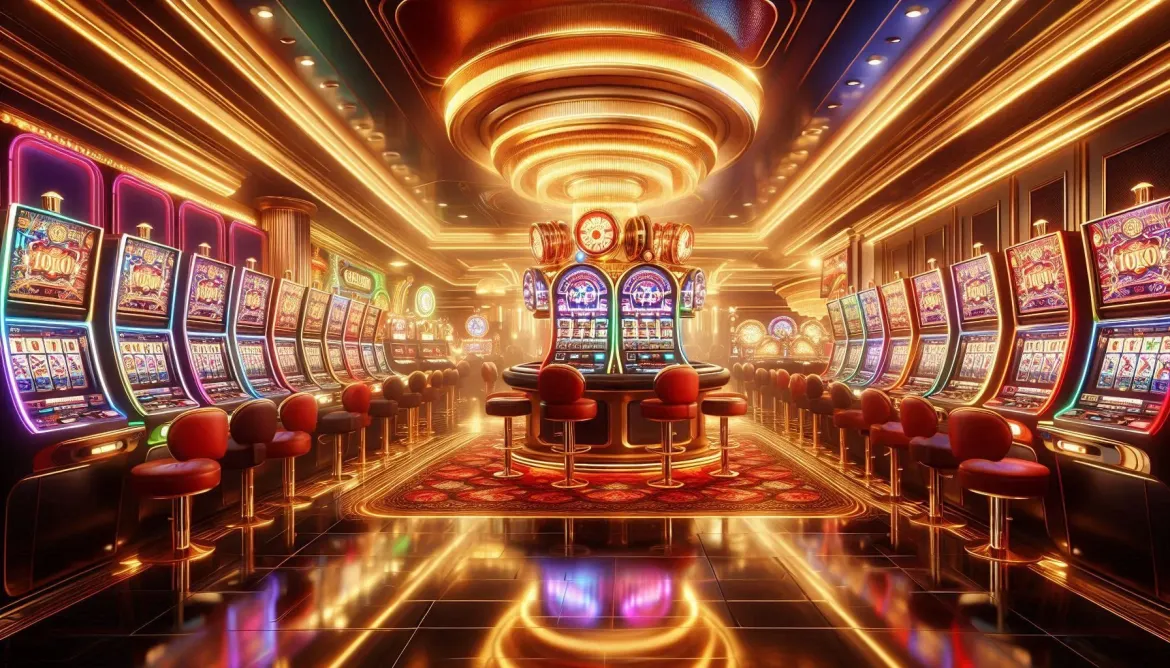 Mohawk Park Casino